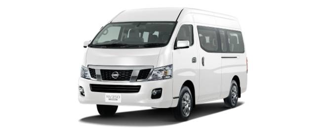 Nissan Urvan